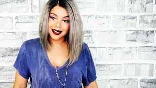 OUTRE SYNTHETIC SWISS LACE FRONT WIG ISSA | DRSMJADE | GirlRatesWorld