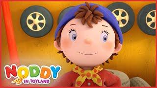 The magic paintbrush | Noddy InToyland