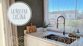 ROOM TOUR - Cucina 