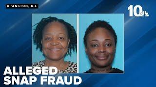 Department of Human Services supervisor, daughter accused of SNAP benefit fraud