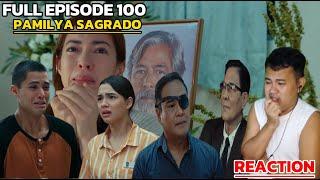 Pamilya Sagrado | Full Episode 100 Octoberber 30, 2024 | REACTION