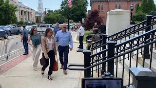 Karen Read Trial: John O’Keefe’s Family Returns To Court On Mistrial Day 7/1/24