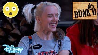 Bunk'd | Who Stole The Guitar!?  | Disney Channel UK