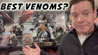 THE BEST and FINAL VENOMIZED STATUES!  Symbiote Countdown