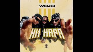 WEUSI - HII HAPA