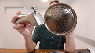 Kohler Devonshire Shower Kit Unboxing and Review: Brushed Nickel Elegance