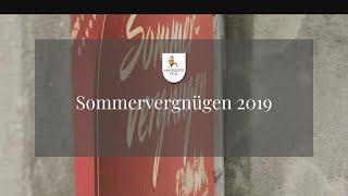 Sommervergnügen Landgestüt Celle 2019