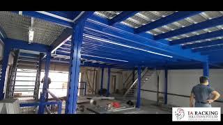 How to Build A Mezzanine Floor ?  The Expert Standard