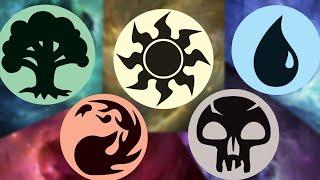 The Colours of Magic: The Gathering - An Introduction
