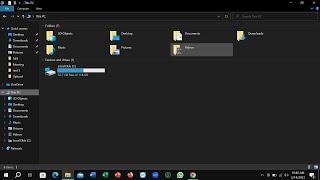 How to enable dark mode in file explorer windows 10