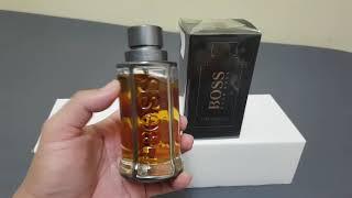 Pinoy fragrance-- Hugo Boss The Scent Intense review