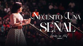 Lisney de Font - NECESITO UNA SEÑAL