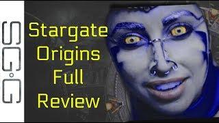 Stargate Origins, Full Review (Spoilers)