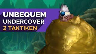 Unbequem Undercover  | 2 Taktiken - Haustierkampf Guide [WoW]