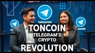 TON Coin: The Future of Decentralized Finance on Telegram | Analysis & Price Prediction 2024