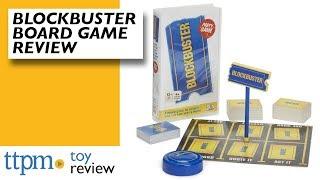 Game Review | Blockbuster Party Game from Big Potato Games