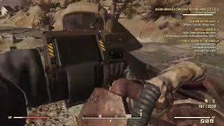 Doing a Caravan: Fallout 76