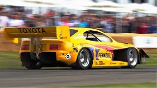 Toyota Celica T200 MONSTER with 850HP 2.1 TRD Turbo Engine | Rod Millen' Pikes Peak Car!