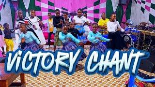 Samsong  - Victory Chant by VICTORIOUS KIDZ (Official Dance Video)