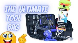 CALIBER8 ULTIMATE UTILITY BAG- FATHERS ARE IMPORTANT