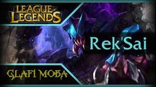 Гайд Рек'Сай Лига Легенд - Guide Rek'Sai League of Legends - ЛоЛ Гайд Рек Сай