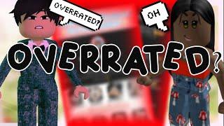 THIS YOUTUBER IS **OVERRATED**? (roblox drama/rant) collab @iisimplypxrplex_official#robloxcommentary