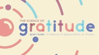 The Science of Gratitude