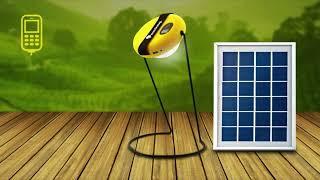 Sun King Pro 300 Portable Solar Light #solarlight