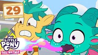 My Little Pony: Tell Your Tale  S1 E29 | Dragon Dad | Full Episode MLP G5 Children's Cartoon