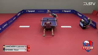 TABLE TENNIS 2022 HIGHLIGHTS: PLAY OFFS of the 34th TTSTAR SERIES Tournament, April 21st