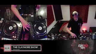 THE CLAYMORE SHOW FT HARRY SHOTTA