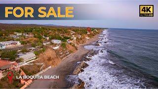 #22469 - Beachfront Investment Opportunity in Nicaragua at $399,000 USD