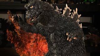 Godzilla 1966 Tengetsu Crafts Resin Model Kit Review!!!