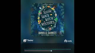 Audiobook Sample: Sugar Shack Witch Mysteries Boxed Set