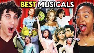 Try To Keep Singing - Iconic Musicals! (Hamilton, Wicked, Les Misérables)