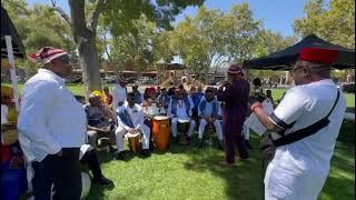 Imo State family union at iri-ji festival ndígbo California 2024