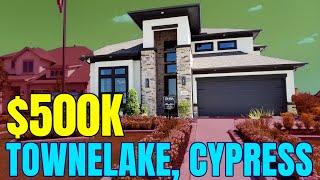 A Luxury Home Tour | Towne Lake, Cypress