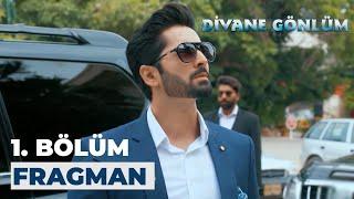 Divane Gönlüm 1. Bölüm Fragmanı | 22 Mayıs Çarşamba