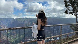 Travel VLOG in Hawaii:  Kauai Island, Snorkeling, Sea Turtle and more