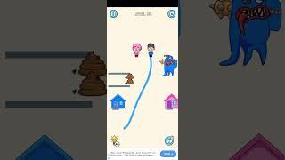 Rush to home ️pazal  mobile game level 95 #music #shortvideo #bollywood #vairalvideo 