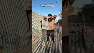Summer effects #deepak prajapati vlogs