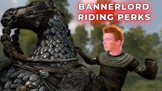 Bannerlord Perks Guide - Riding Perks: Complete Guide To All Riding Perks & Bonus At The End!