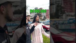 Qual é a tua profissão? #viral  #trabalho #dinheiro #salario #shorts