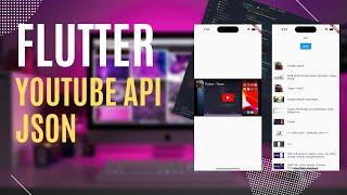 Flutter Youtube Data Api | Youtube search video list A1