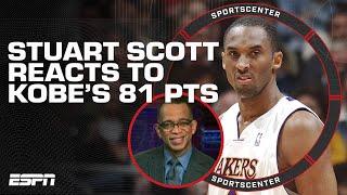 Stuart Scott's legendary highlight read of Kobe's 81-point game | NBA Today