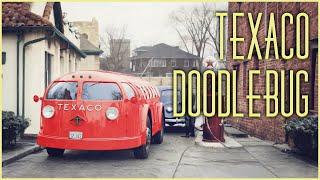 Texaco Doodlebug: Norman Bel Geddes' Red Art Deco Masterpiece