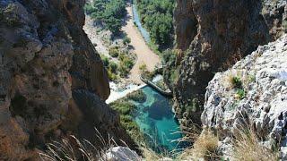 Kapuz Canyon (Kapuz Strait All Places to Visit) - Aşağıkaraman Konyaaltı Antalya