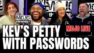 MOJO LIVE 12/17! | Kev's Petty Over Passwords, Mojo's Wife Won't Let Him Do This, 2024 Recap + MORE!