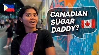 FILIPINA ON HER RELATIONSHIP WITH CANADIAN