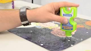 Puzzle Glue Comparison